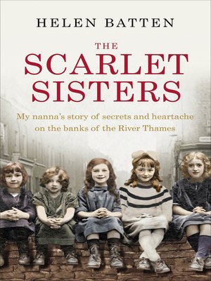 cover image of The Scarlet Sisters